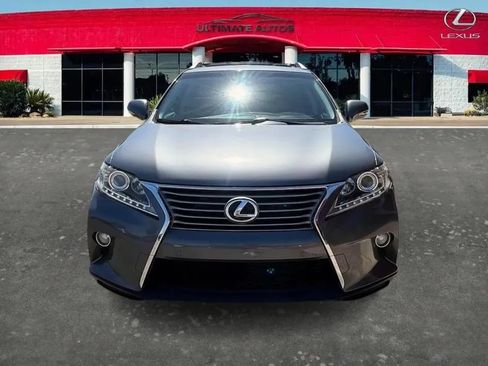Used 2013 Lexus RX 350 FWD w/ Navigation Pkg image 6