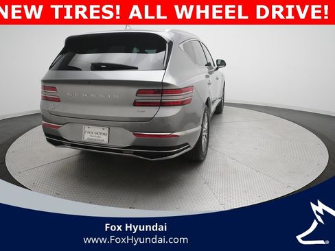 Used 2025 Genesis GV80 2.5T Standard image 35