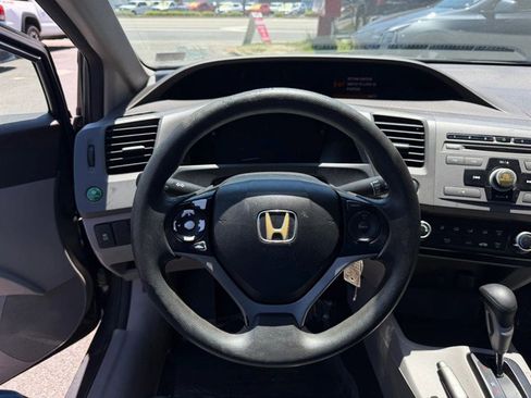 Used 2012 Honda Civic LX image 10