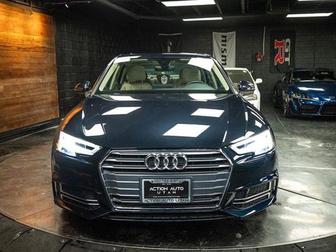 Used 2018 Audi A4 2.0T Ultra Premium Plus w/ Premium Plus Package image 4