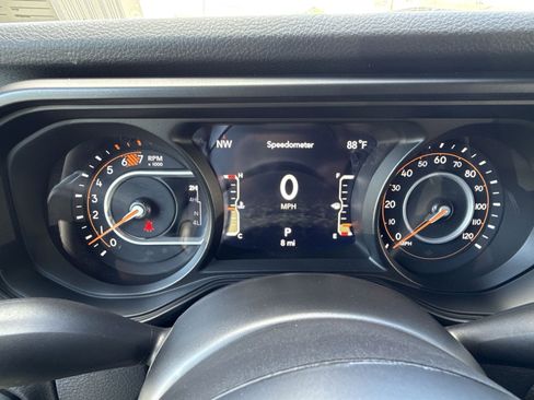 New 2025 Jeep Wrangler Sport S image 17