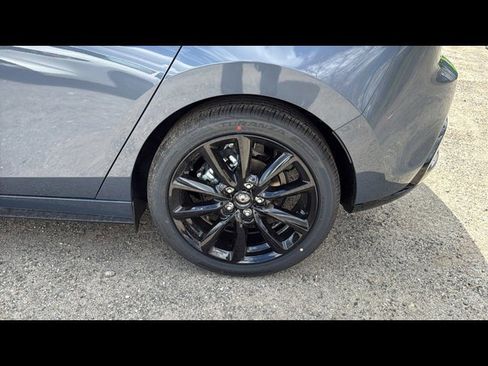 New 2026 MAZDA MAZDA3 Carbon AWD/4WD image 5