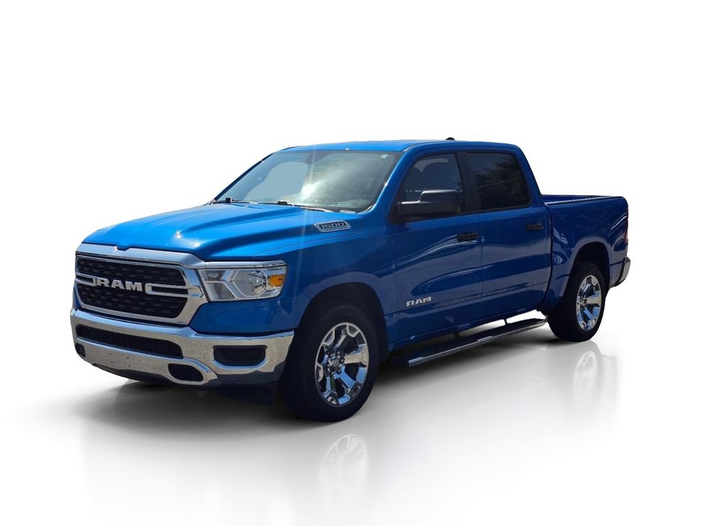 Used 2023 RAM 1500 Big Horn AWD/4WD image 1