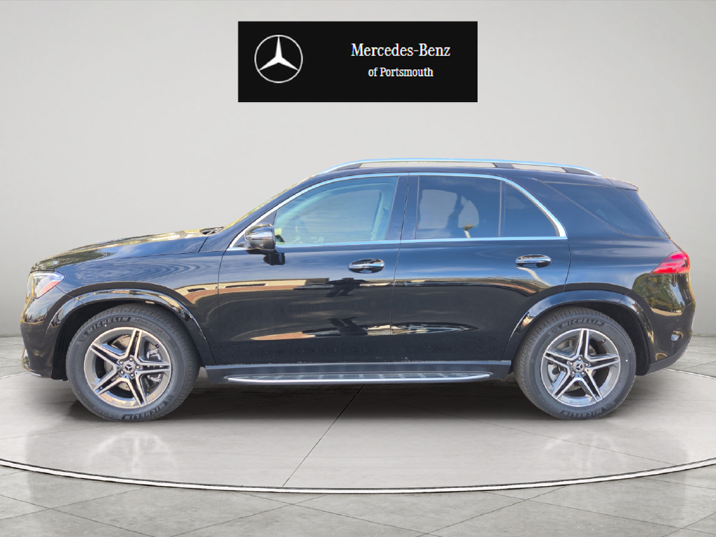 New 2026 Mercedes-Benz GLE 450 4MATIC image 2