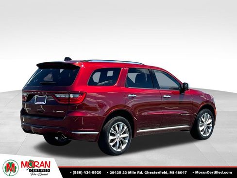 Used 2024 Dodge Durango Citadel AWD/4WD image 5