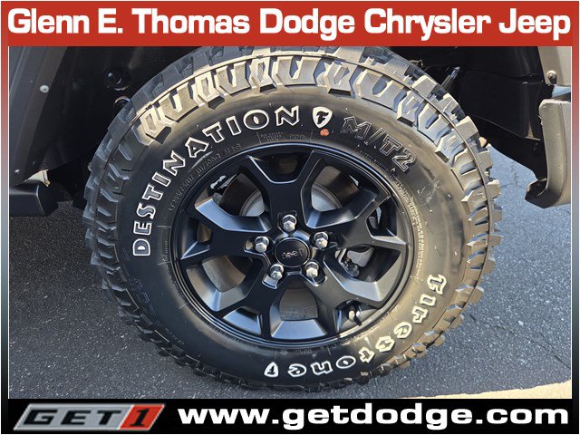 Certified 2022 Jeep Wrangler Unlimited Sport AWD/4WD image 35