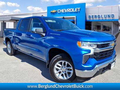 Used 2022 Chevrolet Silverado 1500 LT