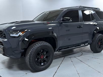 Certified 2025 Toyota 4Runner TRD Pro