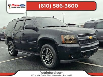 Used 2013 Chevrolet Tahoe LT w/ Luxury Package