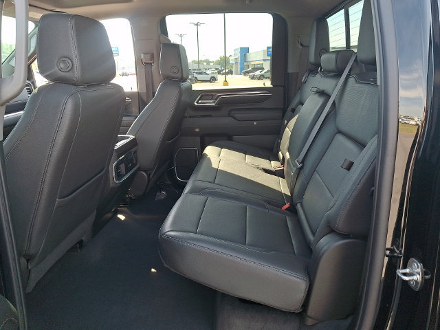 Used 2024 Chevrolet Silverado 3500 LTZ w/ LTZ Plus Package AWD/4WD image 10