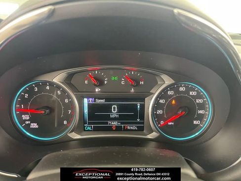 Used 2018 Chevrolet Malibu LT w/ Leather Package image 39