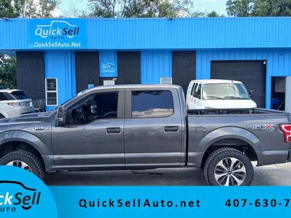 Used 2019 Ford F150 XL w/ Equipment Group 101A Mid