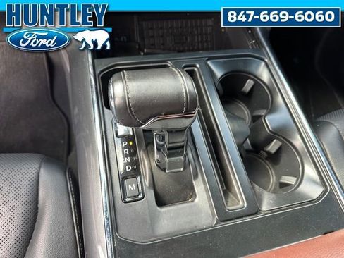 Used 2023 Ford F150 Lariat w/ Equipment Group 502A High image 17