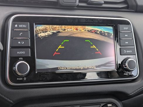 New 2025 Nissan Versa S image 15