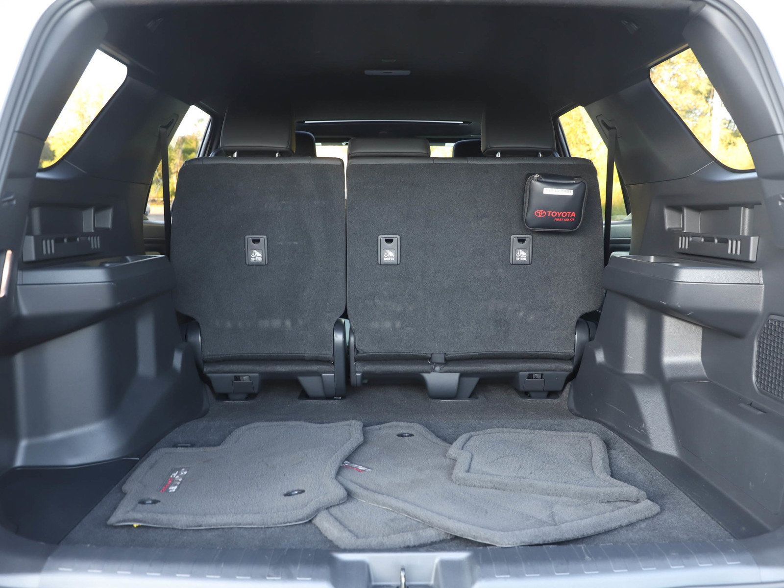 Used 2025 Toyota 4Runner TRD Off-Road Premium w/ Tow Technology Package AWD/4WD image 13