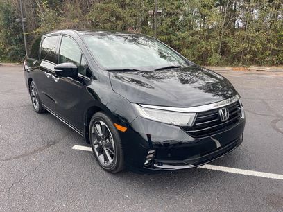 Used 2024 Honda Odyssey Elite