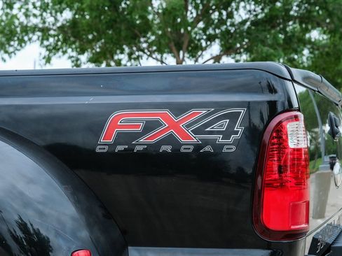 Used 2012 Ford F350 Lariat w/ Lariat Ultimate Pkg image 29