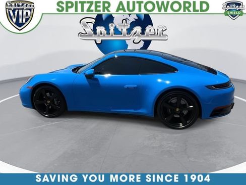 Used 2022 Porsche 911 Carrera RWD image 6