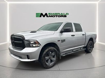 Used 2019 RAM 1500 Express w/ Wheel & Sound Group