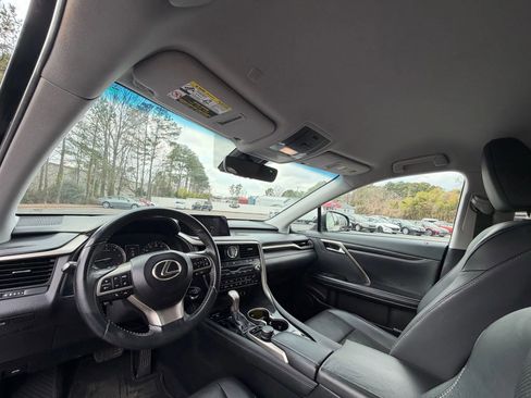 Used 2018 Lexus RX 350 FWD w/ Accessory Package image 23