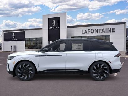 New 2026 Lincoln Nautilus Reserve w/ Jet Appearance Package