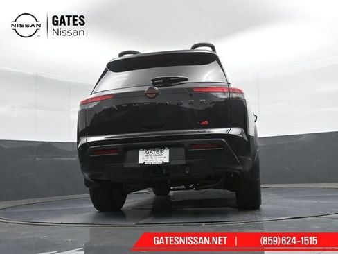 New 2026 Nissan Pathfinder Rock Creek AWD/4WD image 31