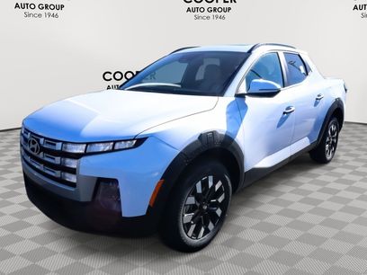 New 2026 Hyundai Santa Cruz SEL