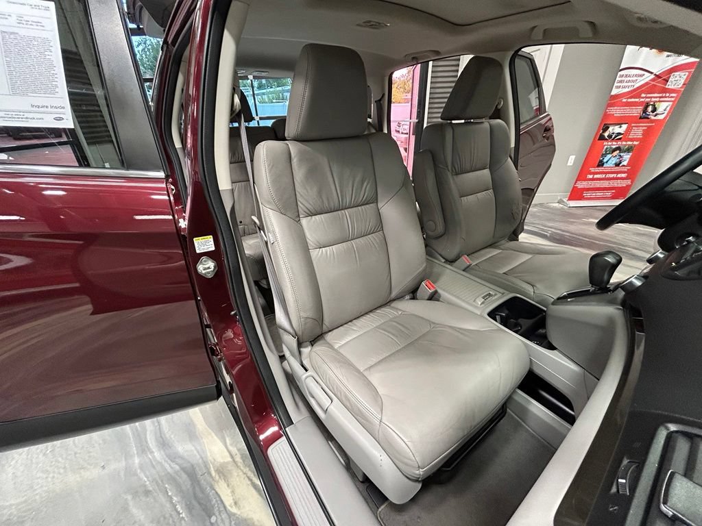 Used 2014 Honda CR-V EX-L image 4