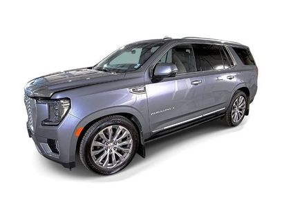 Certified 2021 GMC Yukon Denali