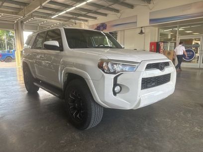 Used 2015 Toyota 4Runner SR5
