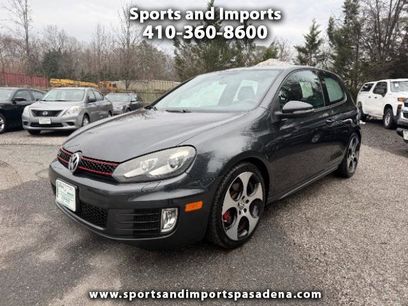Used 2010 Volkswagen GTI 2-Door