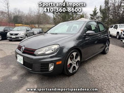 Used 2010 Volkswagen GTI 2-Door image 1