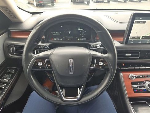 Used 2023 Lincoln Aviator Reserve w/ Equipment Group 201A image 40