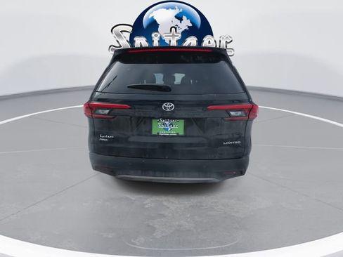 Used 2024 Toyota Grand Highlander Limited image 8