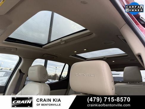 Used 2019 GMC Acadia Denali w/ Technology Package image 21