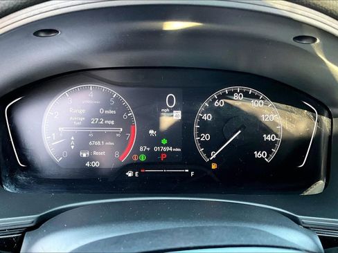 Used 2024 Honda Civic EX image 12