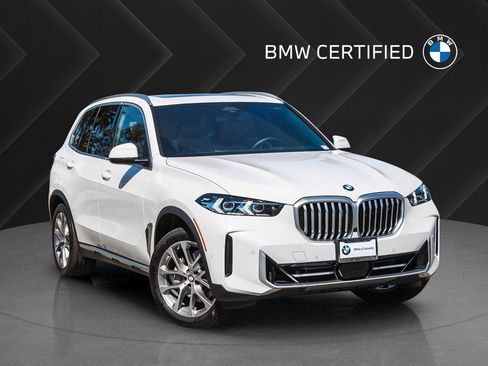 Used 2026 BMW X5 xDrive40i w/ Climate Comfort Package AWD/4WD image 1