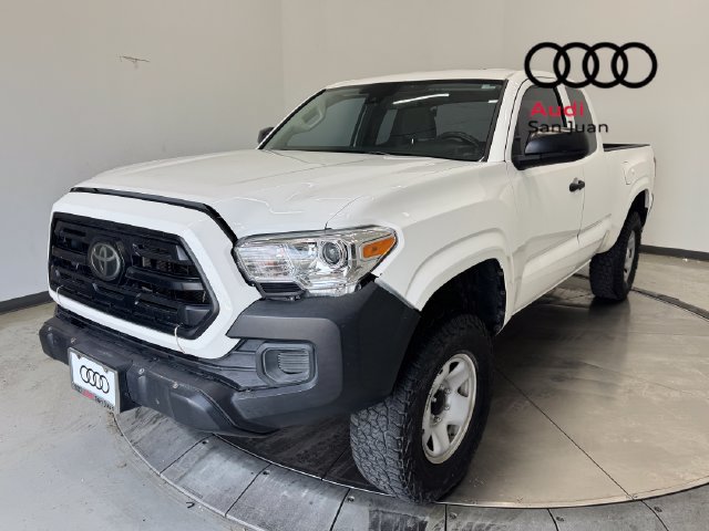 Used 2018 Toyota Tacoma SR AWD/4WD image 3