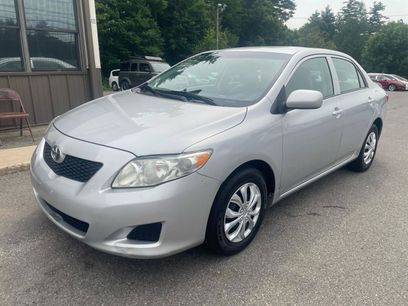 Used 2009 Toyota Corolla LE