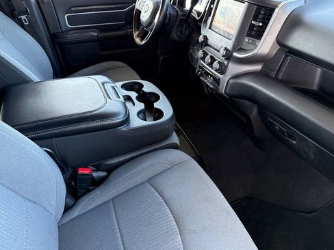 Used 2024 RAM 2500 Big Horn image 24