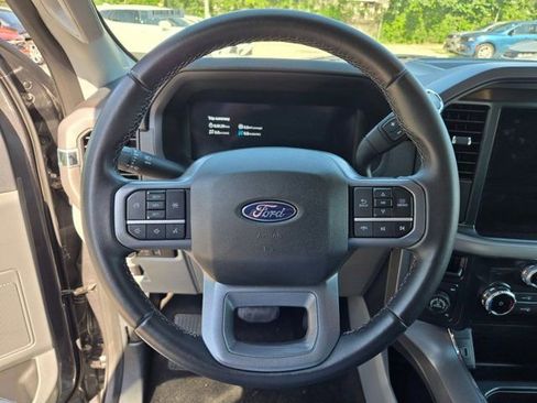 Used 2025 Ford F150 XLT w/ Equipment Group 301A Standard AWD/4WD image 21