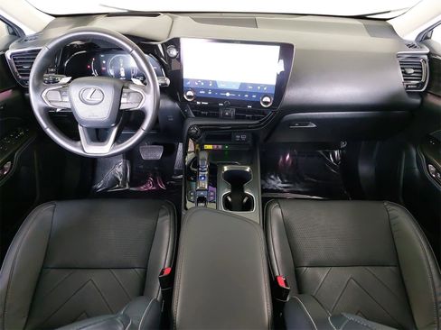 Used 2023 Lexus NX 350 350 Luxury image 9