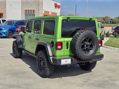 New 2026 Jeep Wrangler Willys image 3