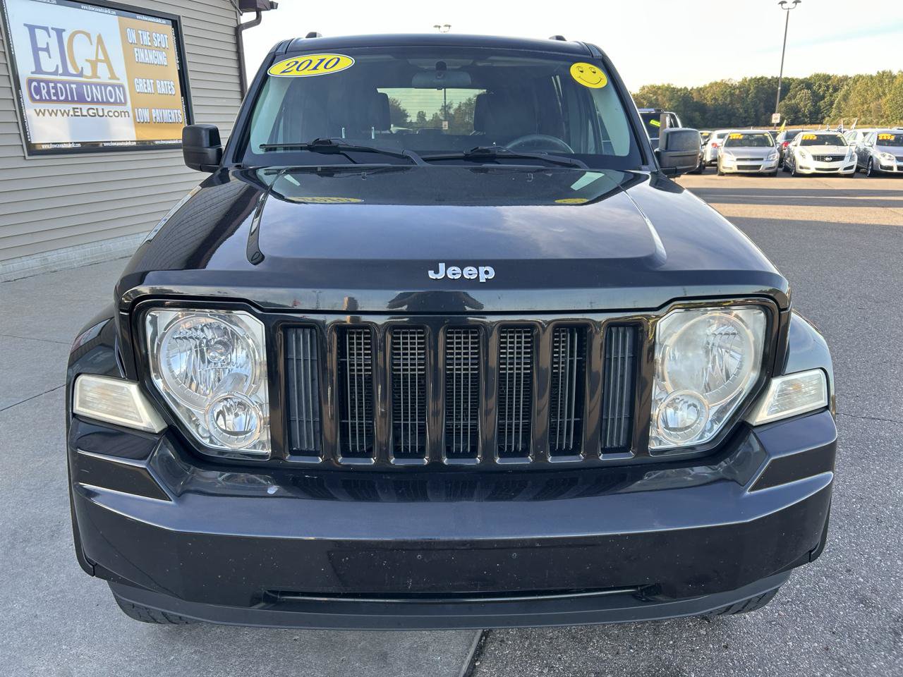Used 2010 Jeep Liberty Sport w/ Popular Equipment Group AWD/4WD image 2