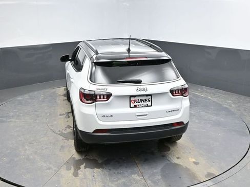 Used 2024 Jeep Compass Limited image 41