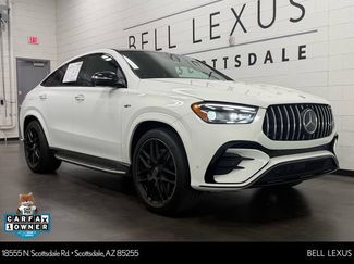 Used 2024 Mercedes-Benz GLE 53 AMG 4MATIC Coupe video 1
