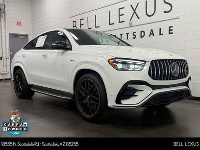 Used 2024 Mercedes-Benz GLE 53 AMG 4MATIC Coupe