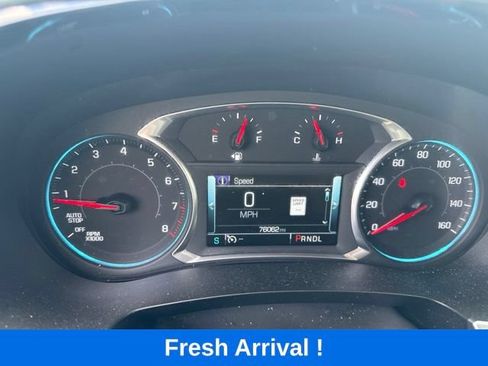 Used 2019 Chevrolet Traverse LT w/ LT Premium Package FWD image 5