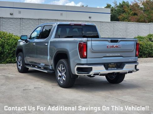 New 2026 GMC Sierra 1500 SLT w/ SLT Premium Plus Package AWD/4WD image 4