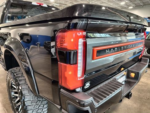 New 2026 Ford F250 Harley-Davidson image 17